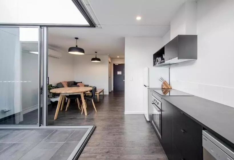 Hotelli Change Overnight