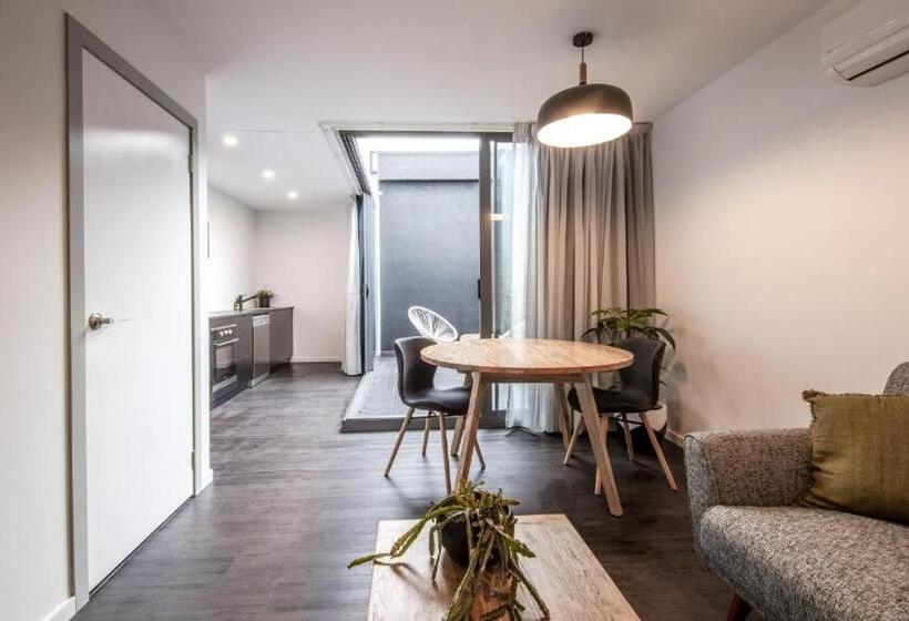 בית מלון כפרי Change Overnight