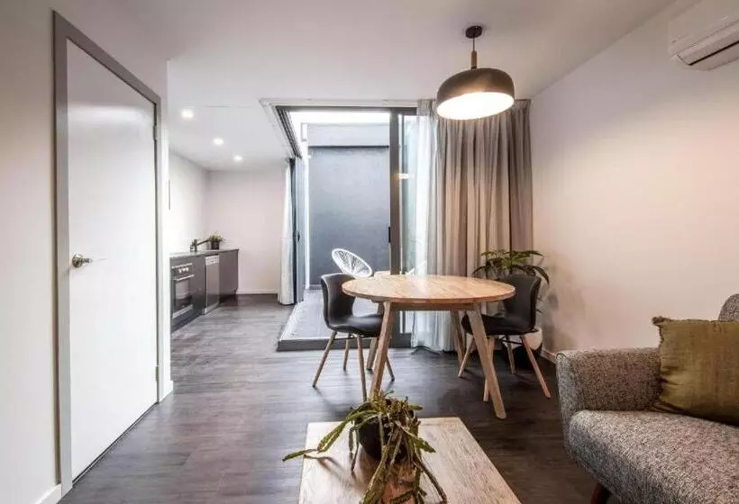 Hotelli Change Overnight