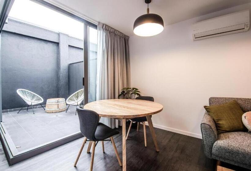 בית מלון כפרי Change Overnight