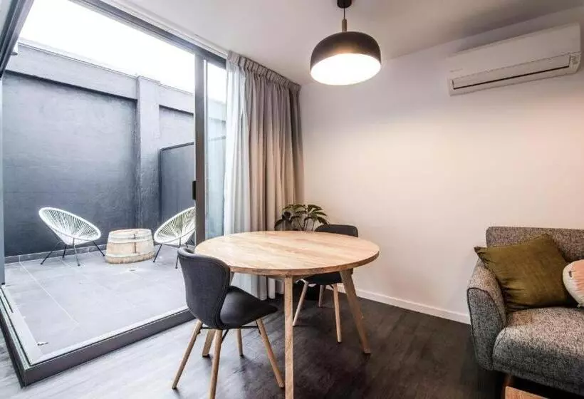 Hotelli Change Overnight