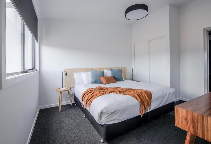 בית מלון כפרי Change Overnight