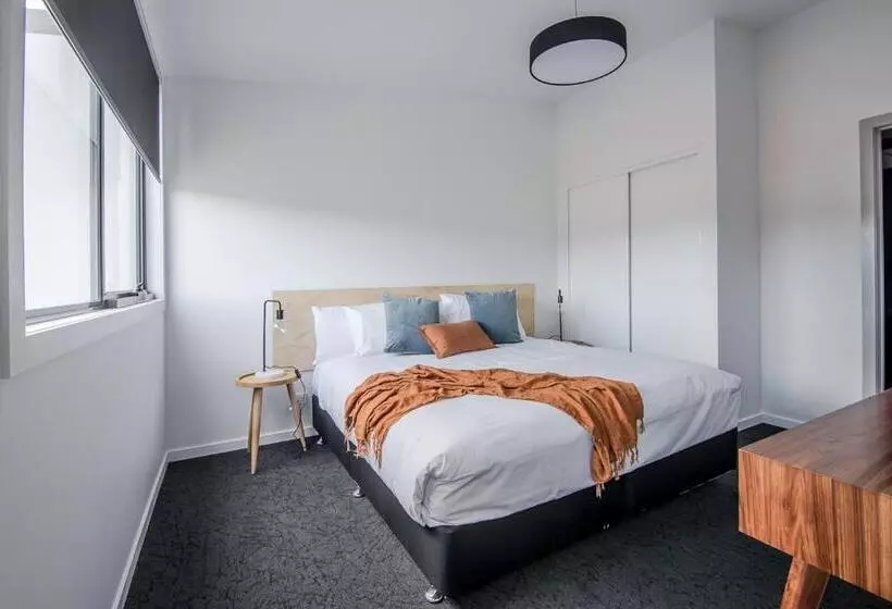 Hotelli Change Overnight