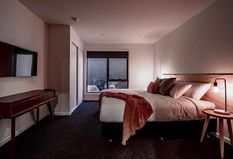 Hotelli Change Overnight