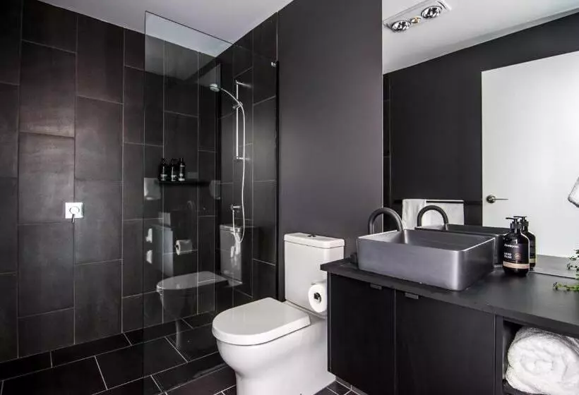 Hotelli Change Overnight