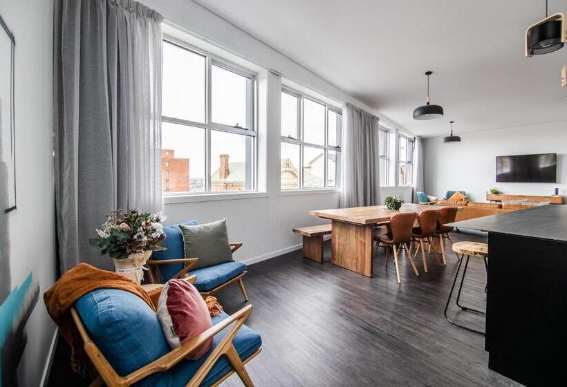 בית מלון כפרי Change Overnight