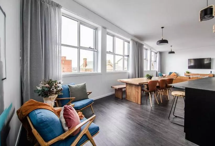 Hotelli Change Overnight