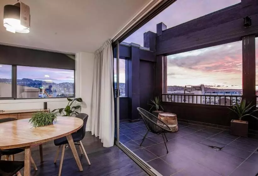 Hotelli Change Overnight