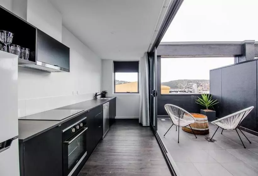 Hotelli Change Overnight