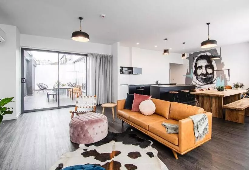 Hotelli Change Overnight