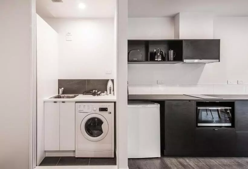 Hotelli Change Overnight