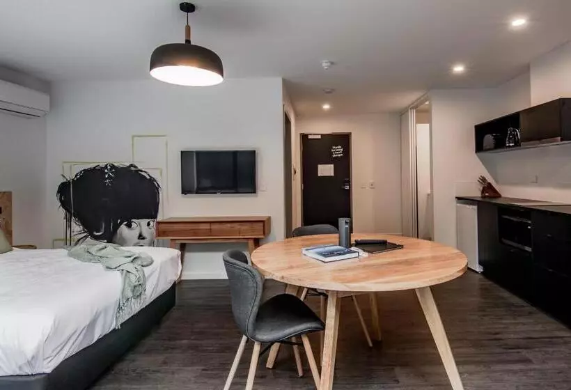 Hotelli Change Overnight