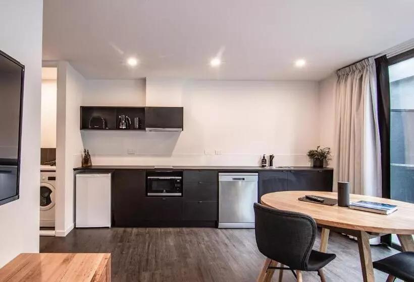 Hotelli Change Overnight