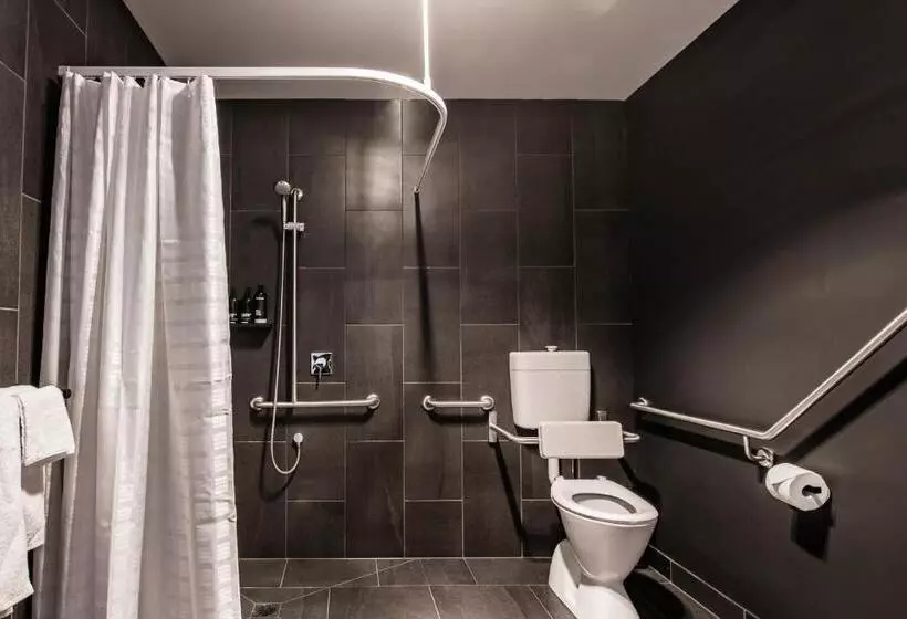 Hotelli Change Overnight