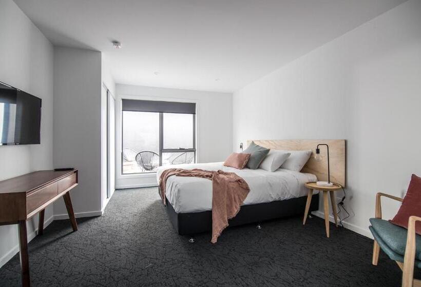 בית מלון כפרי Change Overnight