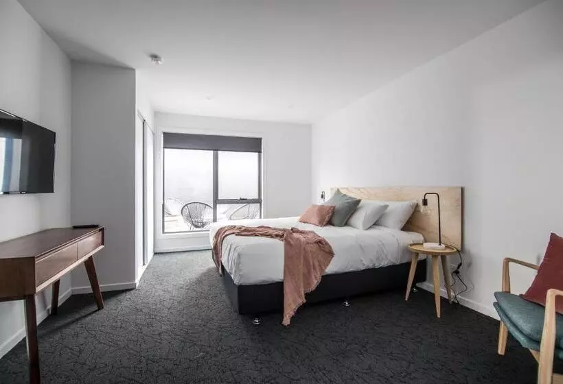 Hotelli Change Overnight