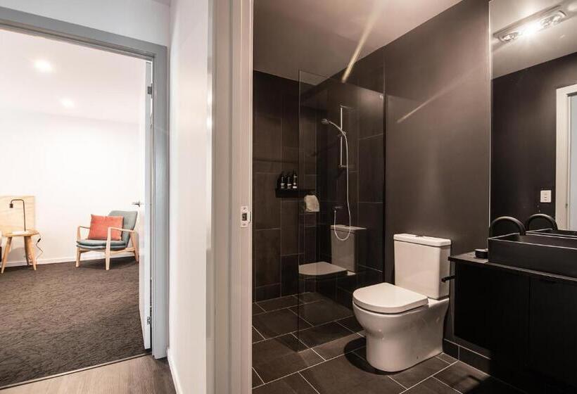 בית מלון כפרי Change Overnight