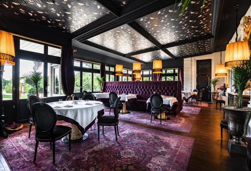 בית מלון כפרי Château De Maubreuil