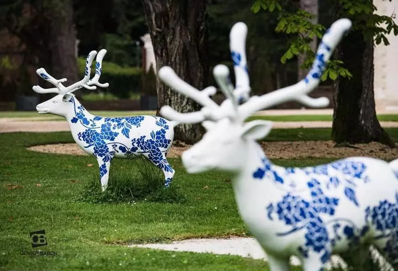 Hotel Château De Maubreuil