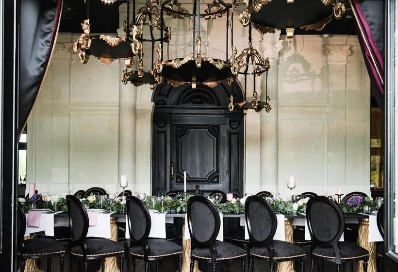 בית מלון כפרי Château De Maubreuil