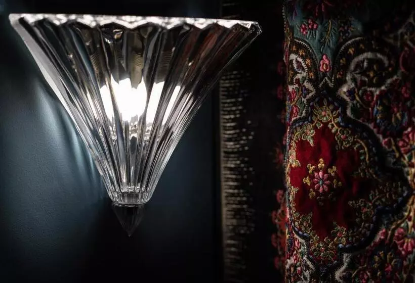 Hotel Château De Maubreuil