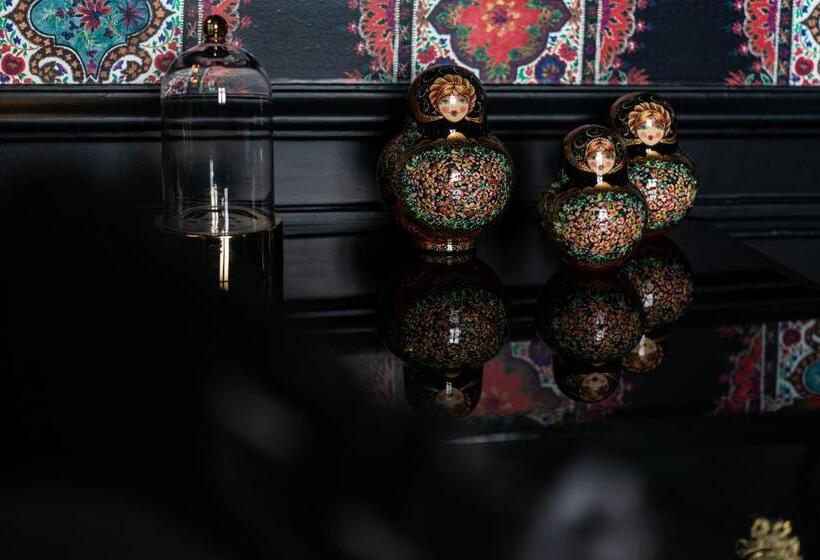 בית מלון כפרי Château De Maubreuil