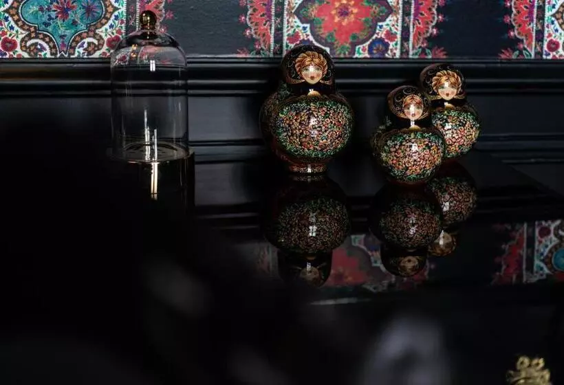 Hotel Château De Maubreuil