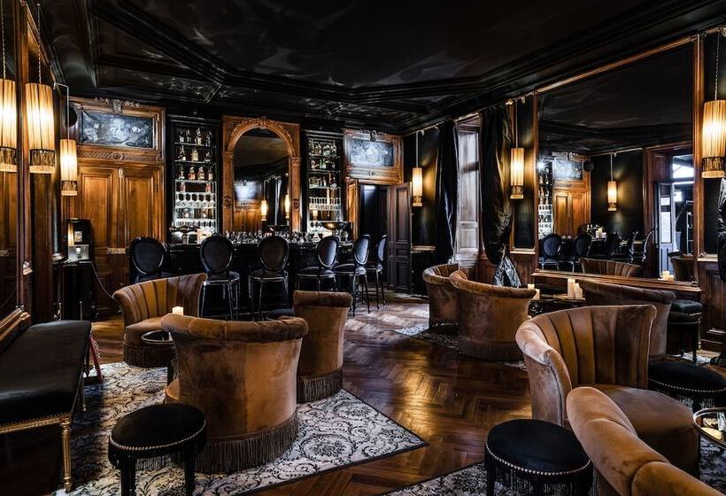 בית מלון כפרי Château De Maubreuil