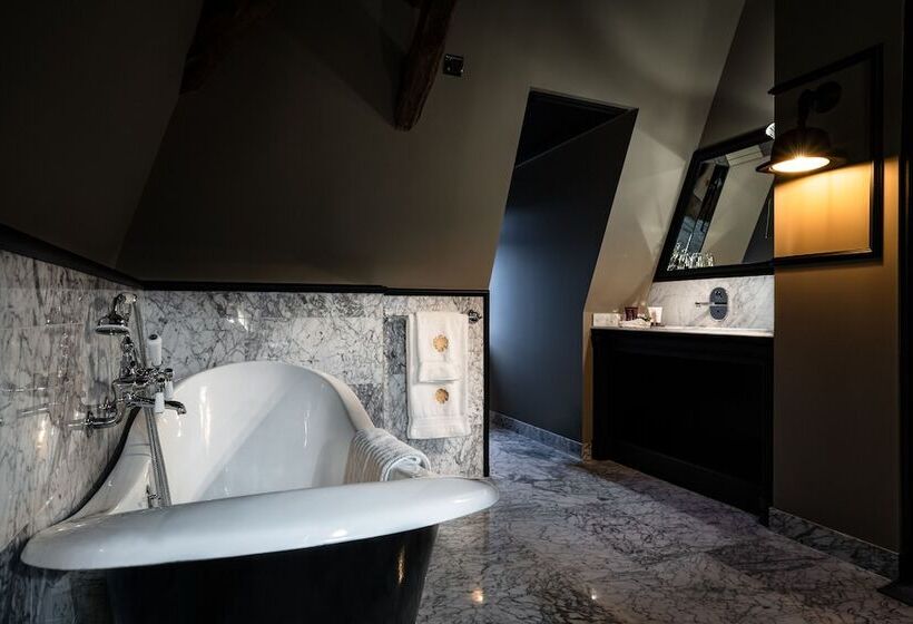 בית מלון כפרי Château De Maubreuil