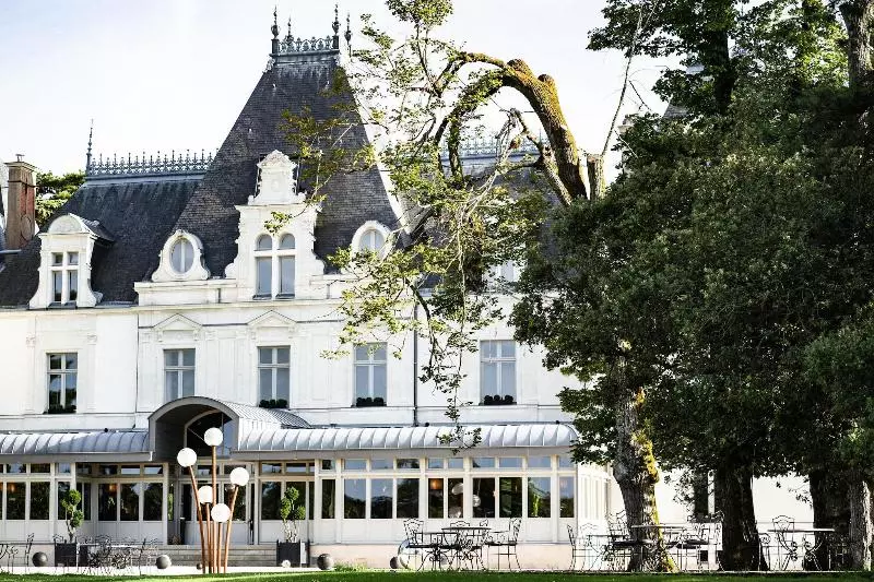 Hotelli Château De Maubreuil