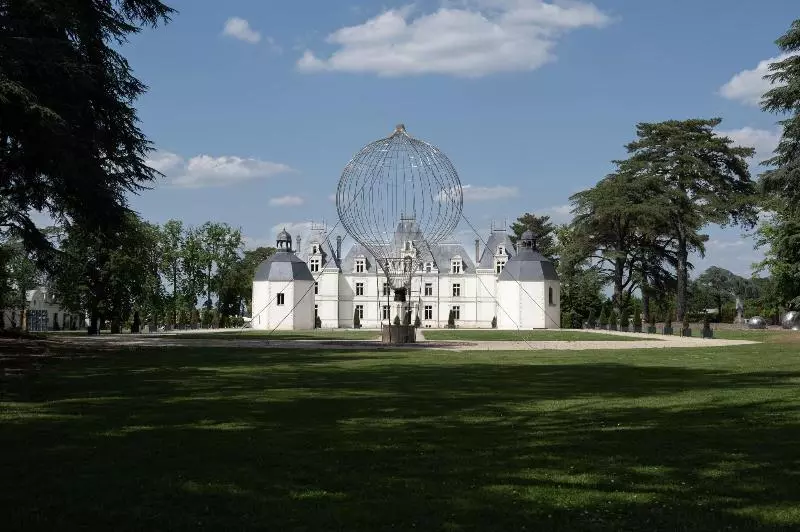 Hotelli Château De Maubreuil