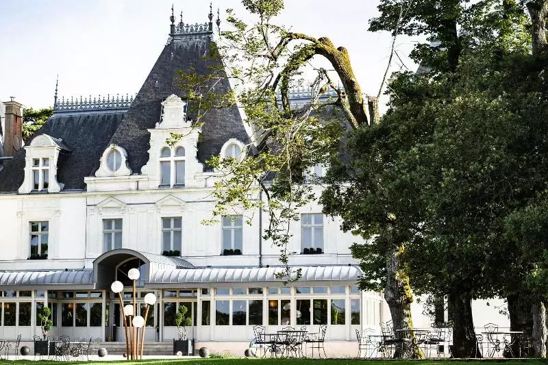 Hotelli Château De Maubreuil