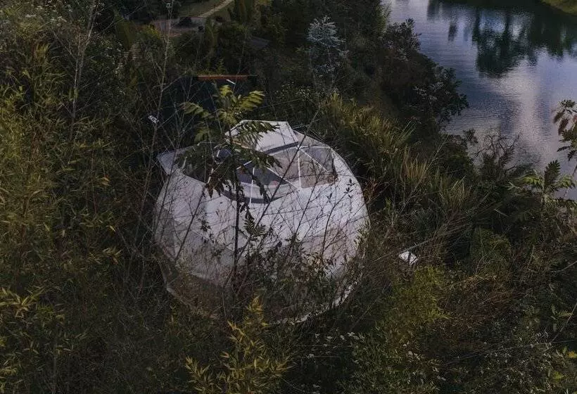 ホテル Domus Glamping Guatapé