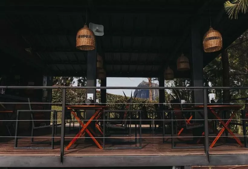 ホテル Domus Glamping Guatapé