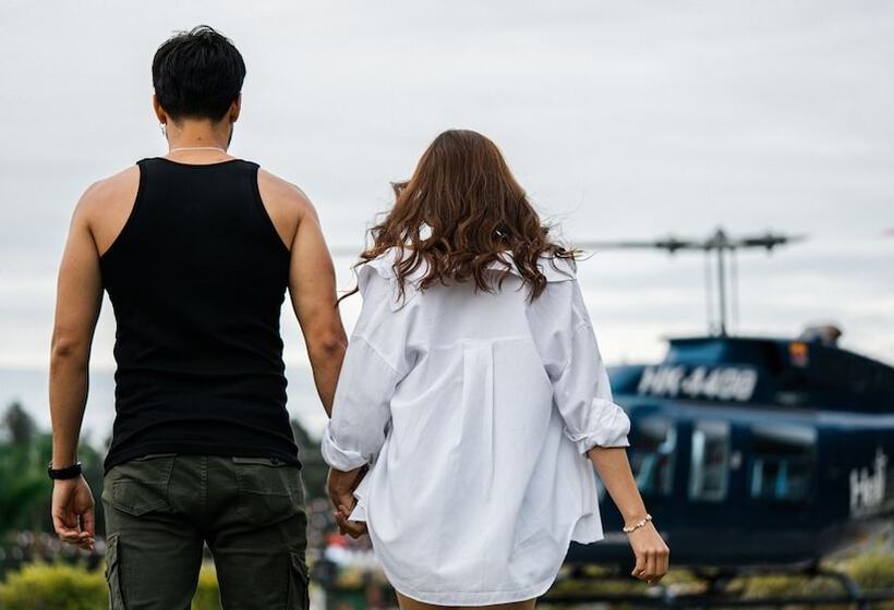 בית מלון כפרי Domus Glamping Guatapé