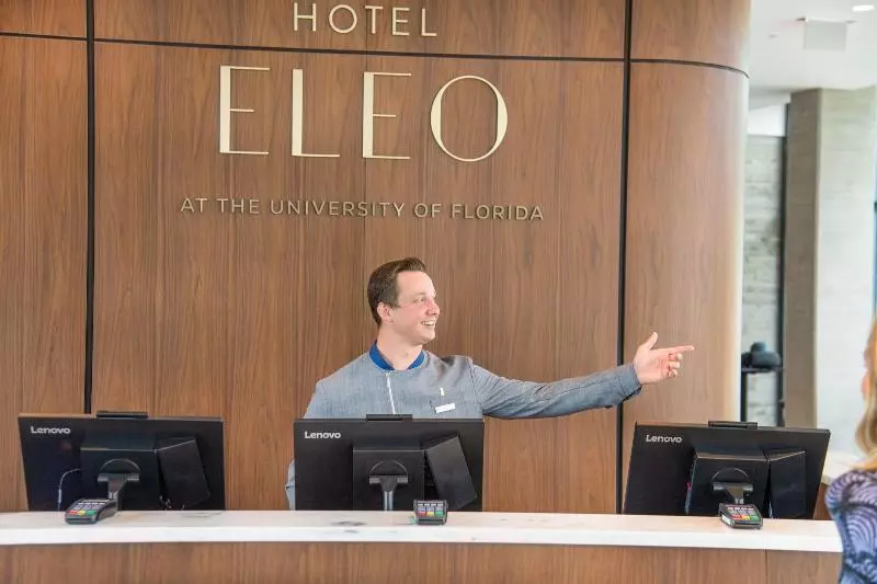 هتل Eleo At The University Of Florida