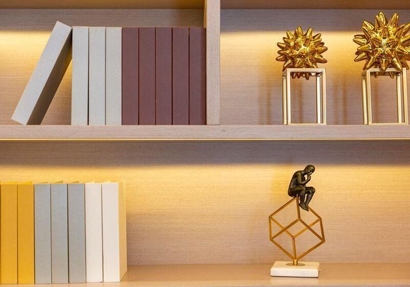 호텔 Greentree Eastern Dali Railway Station