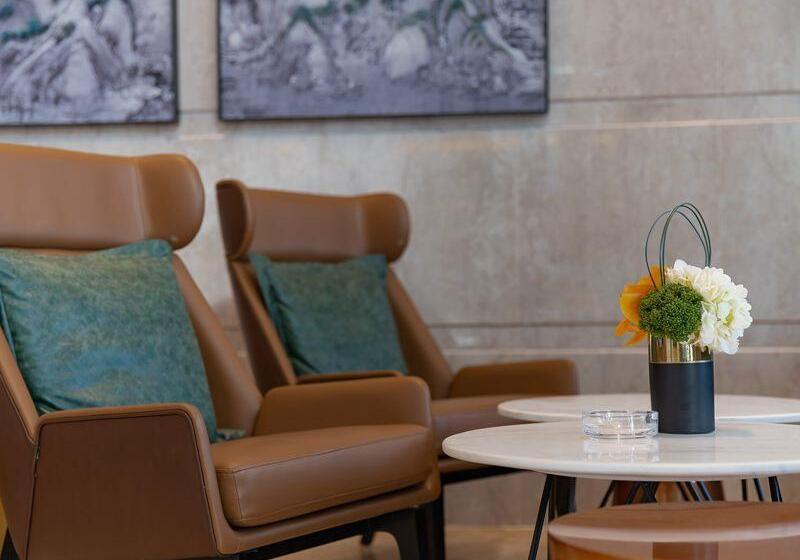 호텔 Greentree Eastern Dali Railway Station