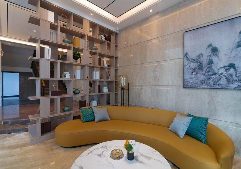 호텔 Greentree Eastern Dali Railway Station