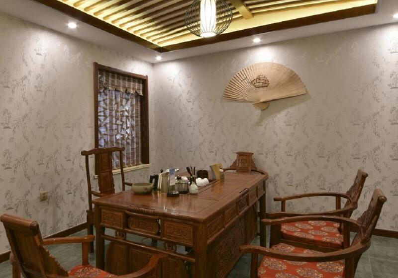 Greentree Eastern Hotel Handan Daming Bus Station