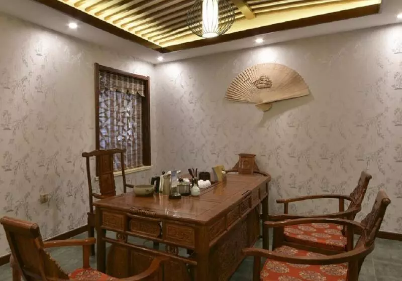 Greentree Eastern Hotel Handan Daming Bus Station