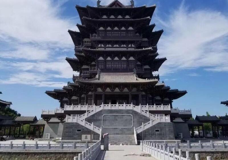 Greentree Eastern Hotel Handan Daming Bus Station