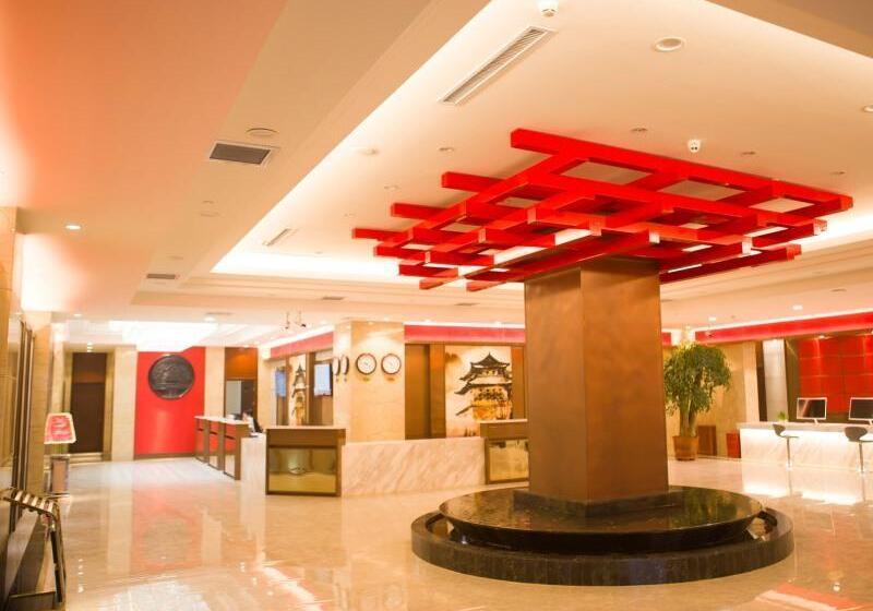 Greentree Eastern Hotel Handan Daming Bus Station