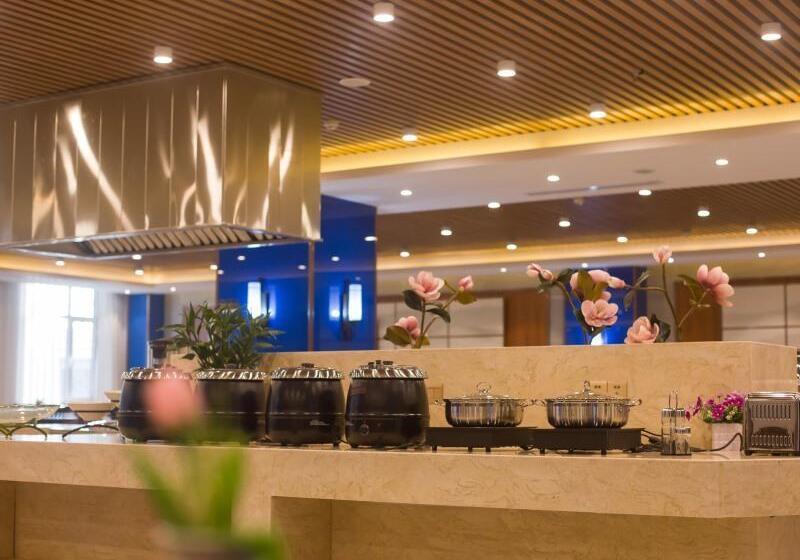 Greentree Eastern Hotel Handan Daming Bus Station