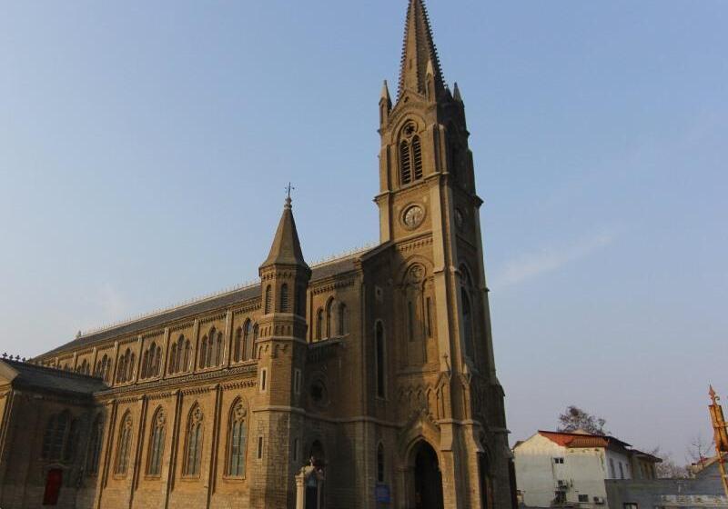 Greentree Eastern Hotel Handan Daming Bus Station