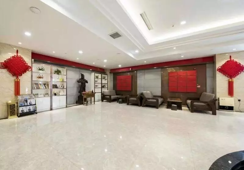 Greentree Eastern Hotel Handan Daming Bus Station