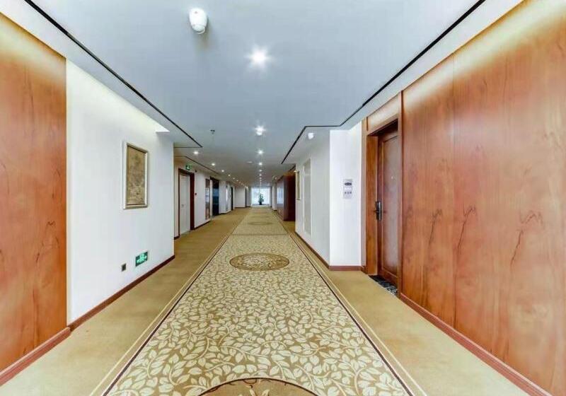 Greentree Eastern Hotel Handan Daming Bus Station