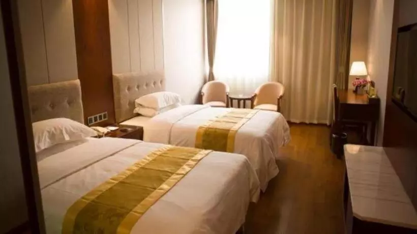 Greentree Eastern Hotel Handan Daming Bus Station