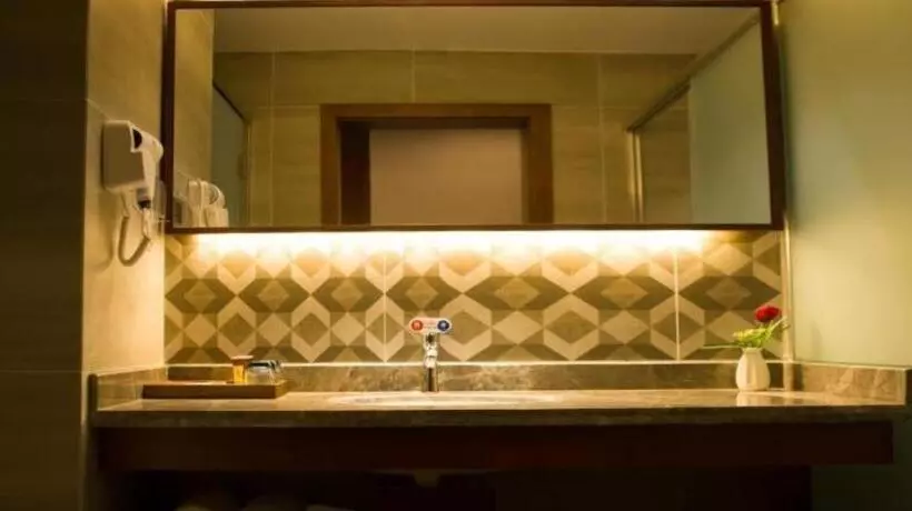 Greentree Eastern Hotel Handan Daming Bus Station