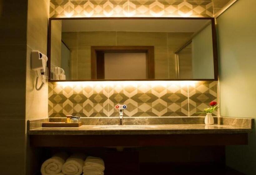 Greentree Eastern Hotel Handan Daming Bus Station